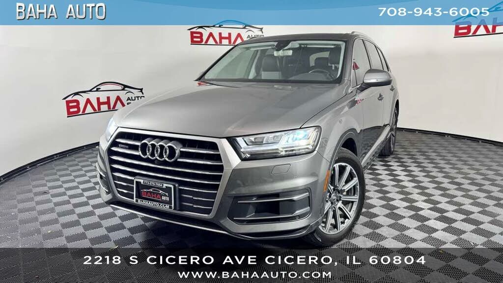 2017 AUDI Q7
