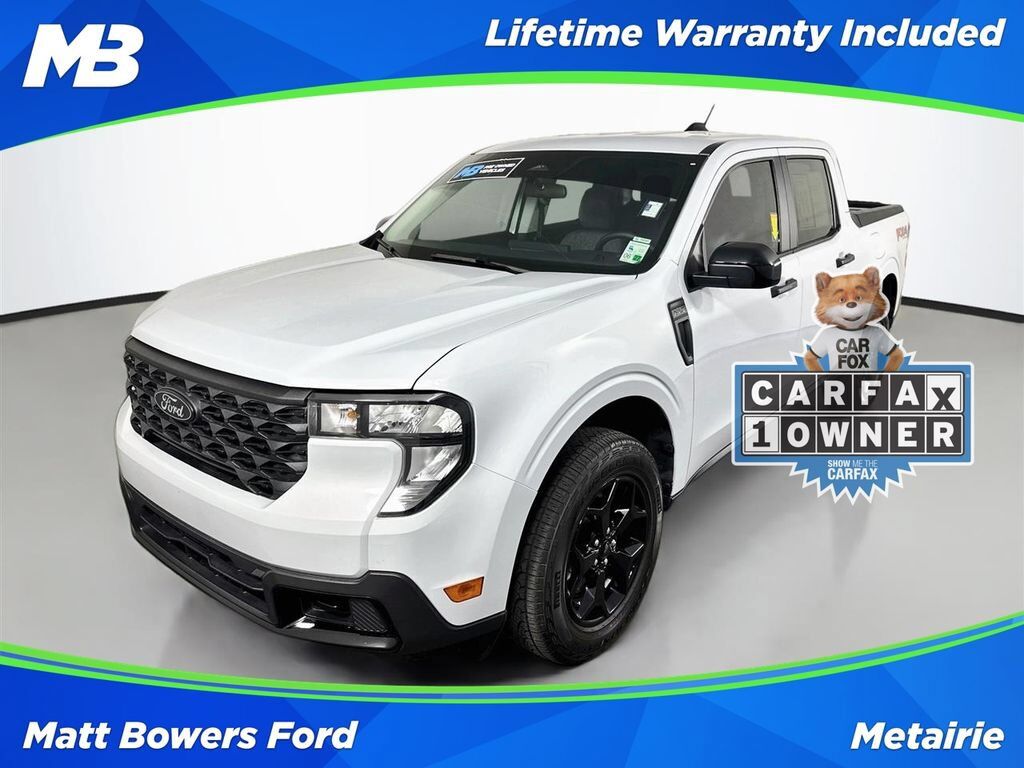 2025 FORD Maverick