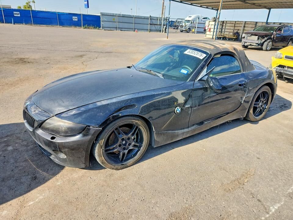2003 BMW Z4