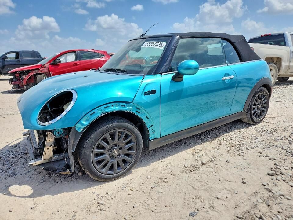 2019 MINI Cooper Convertible