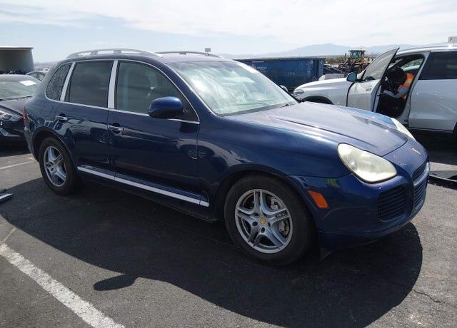 2006 PORSCHE Cayenne