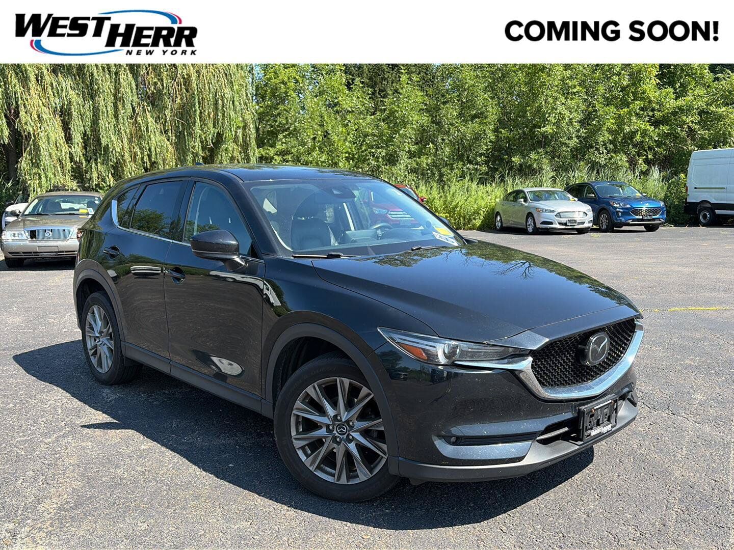 2021 MAZDA CX-5