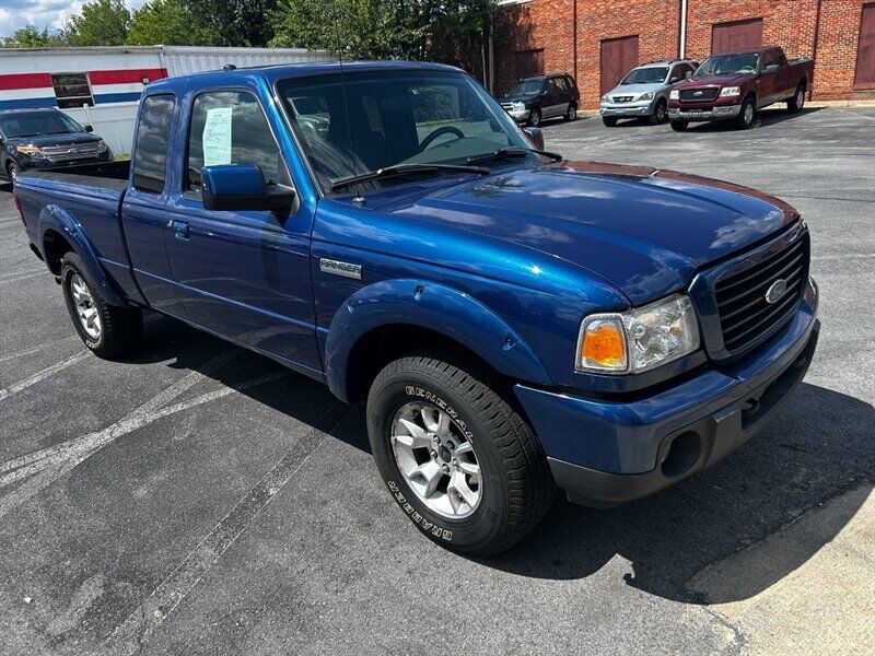 2009 FORD Ranger