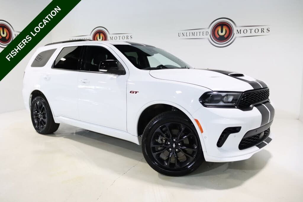 2025 DODGE Durango