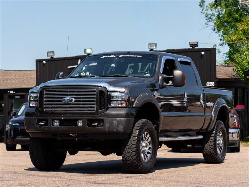 2007 FORD F-250