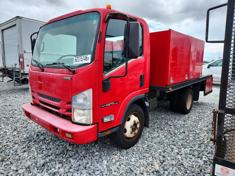 2016 ISUZU NPR/NPR-HD