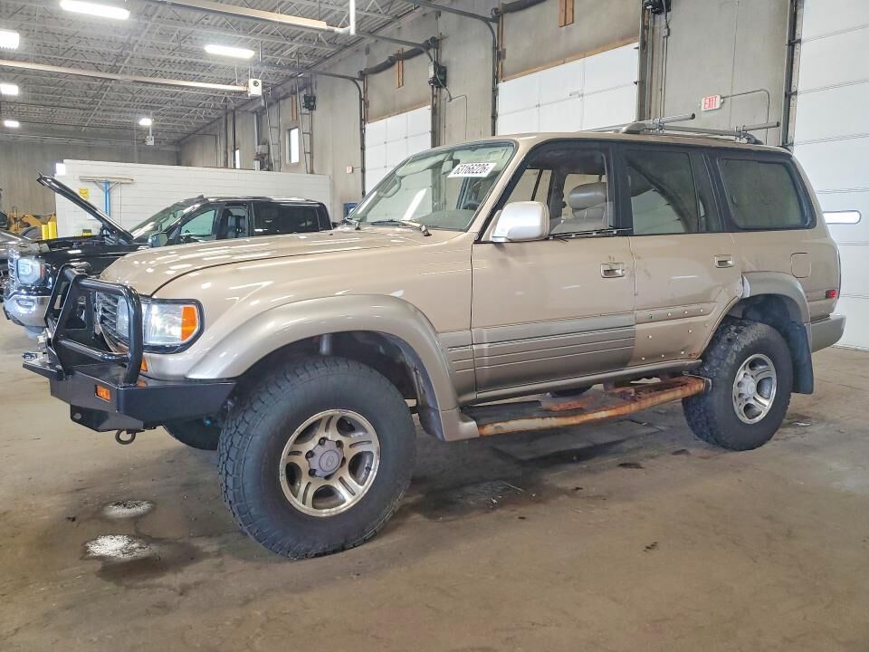 1997 LEXUS LX