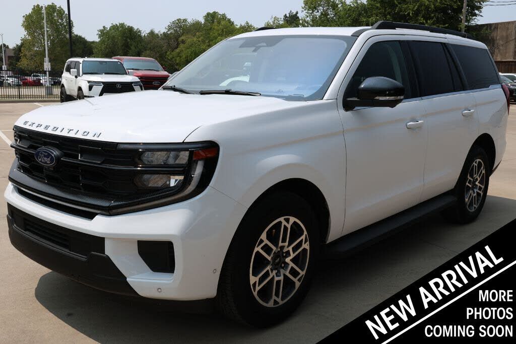 2025 FORD Expedition