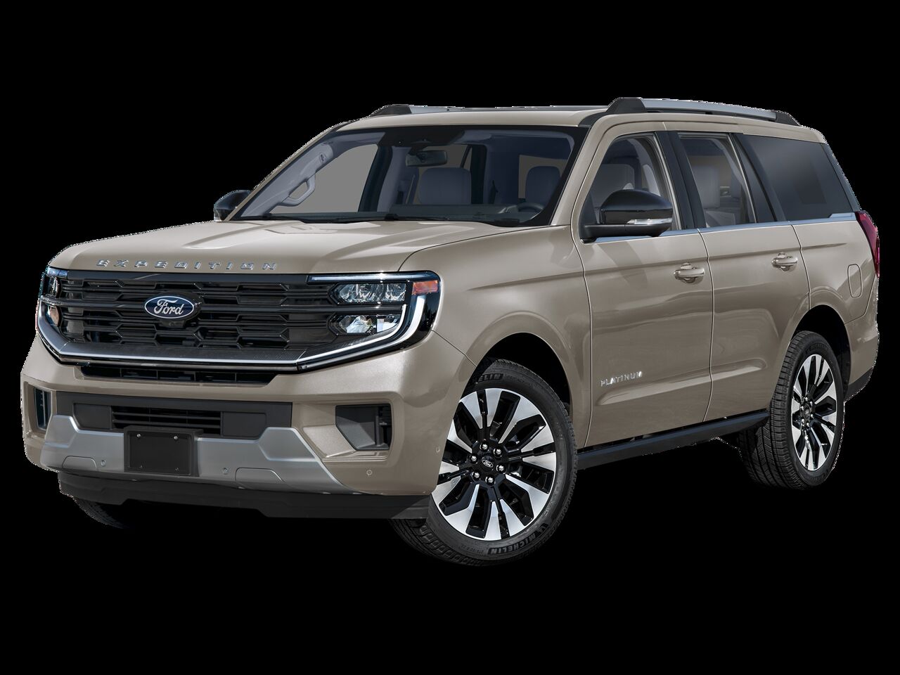 2027 FORD Expedition