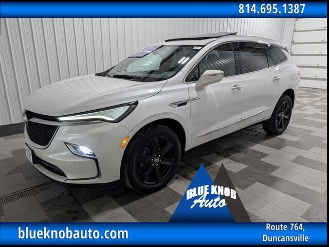 2023 BUICK Enclave