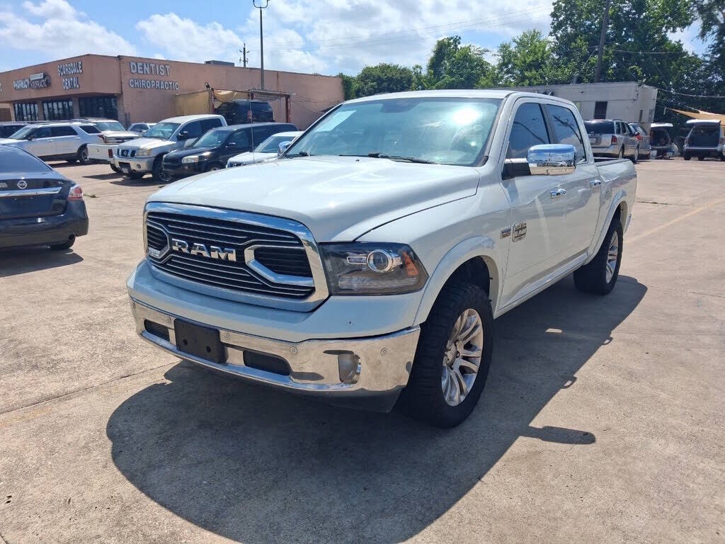 2017 RAM 1500