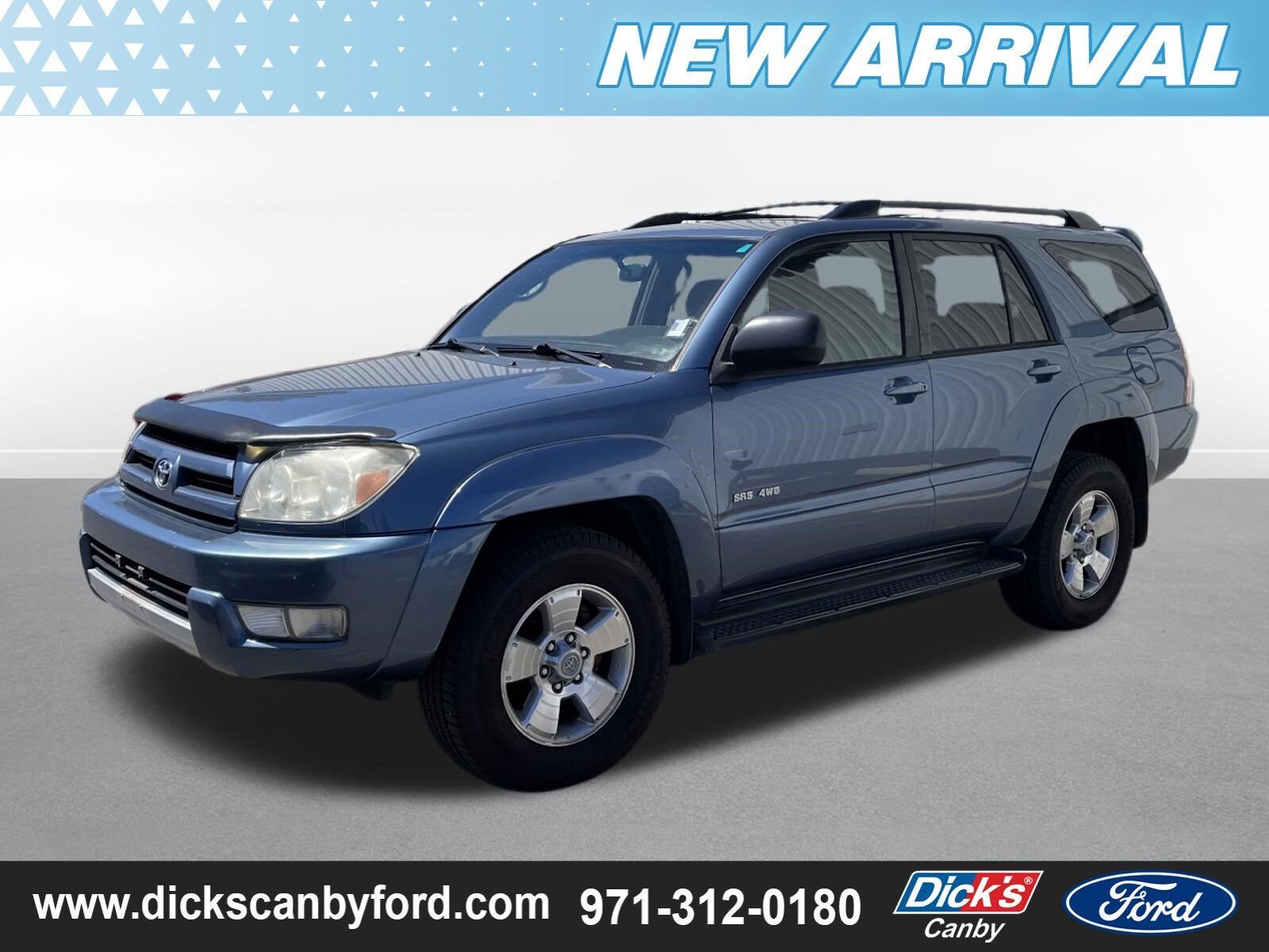 2004 TOYOTA 4-Runner