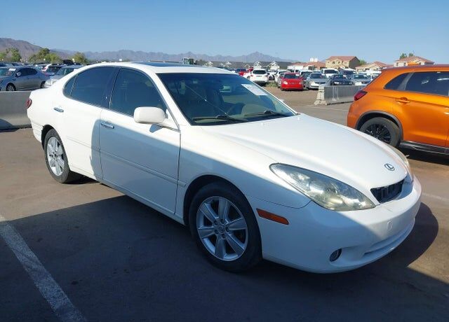 2005 LEXUS ES