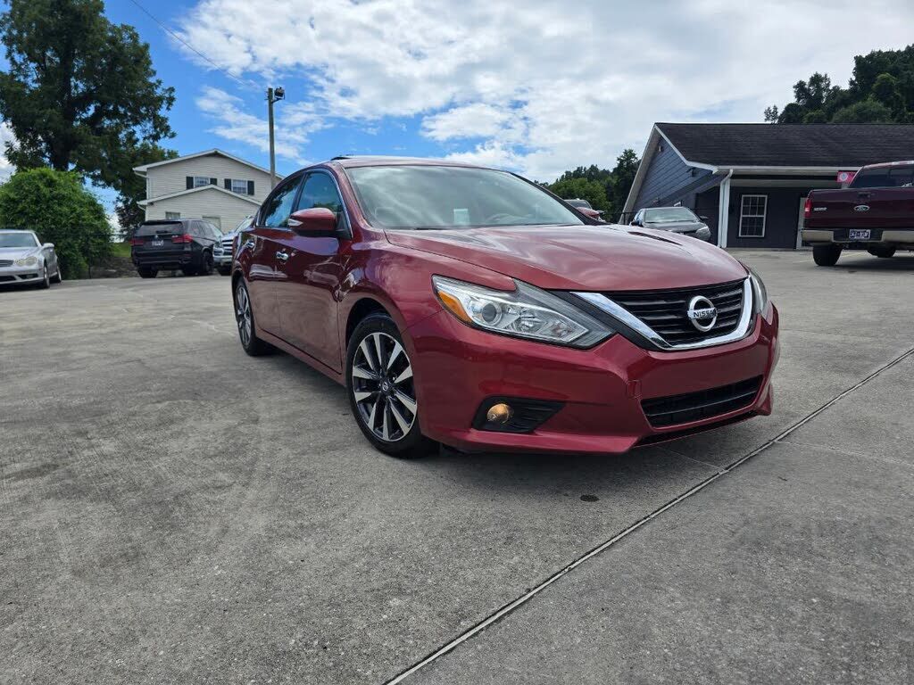 2016 NISSAN Altima