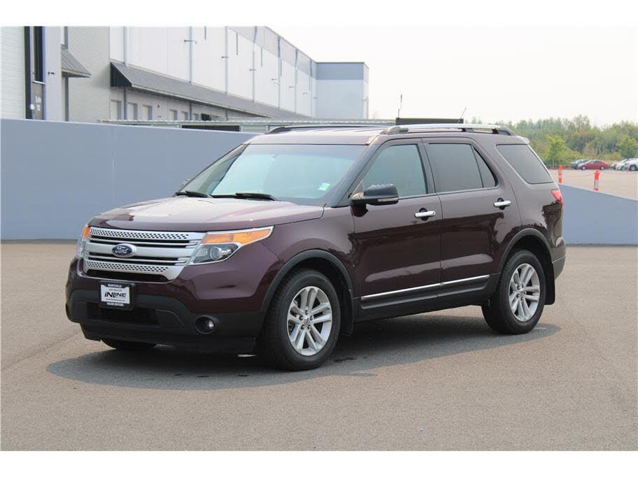2011 FORD Explorer