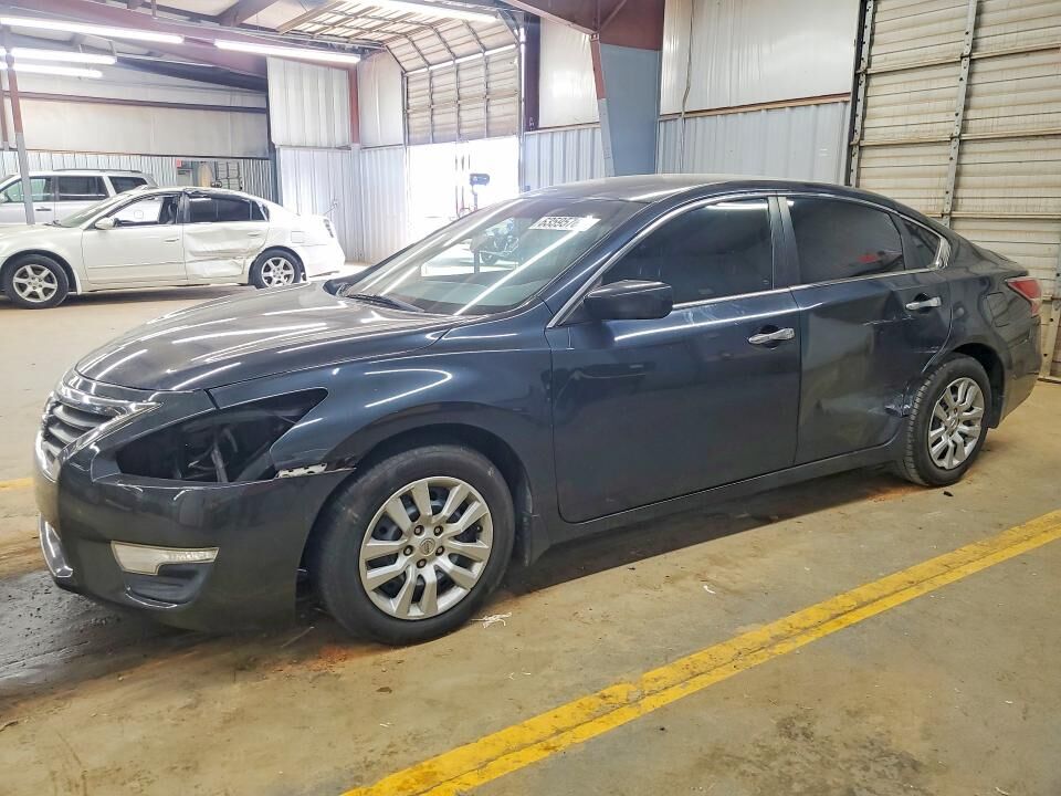 2014 NISSAN Altima