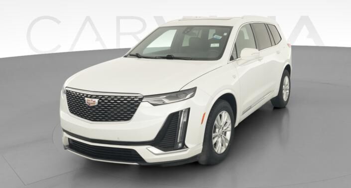 2024 CADILLAC XT6