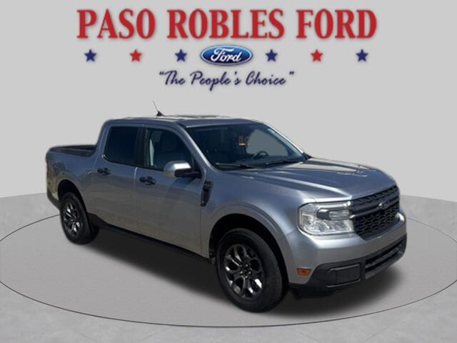 2022 FORD Maverick