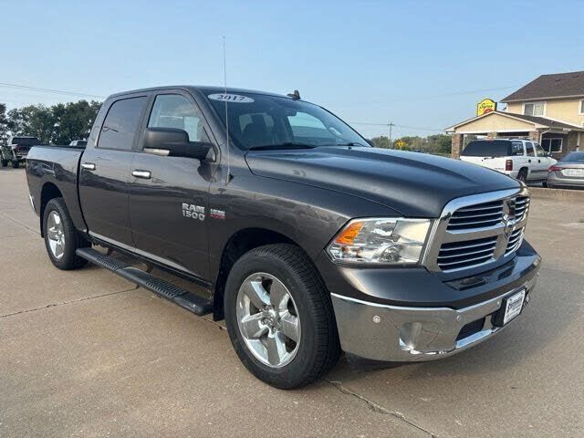 2017 RAM 1500