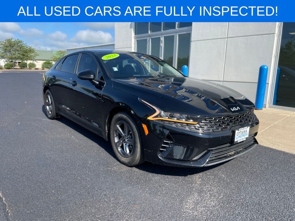 2023 KIA K5