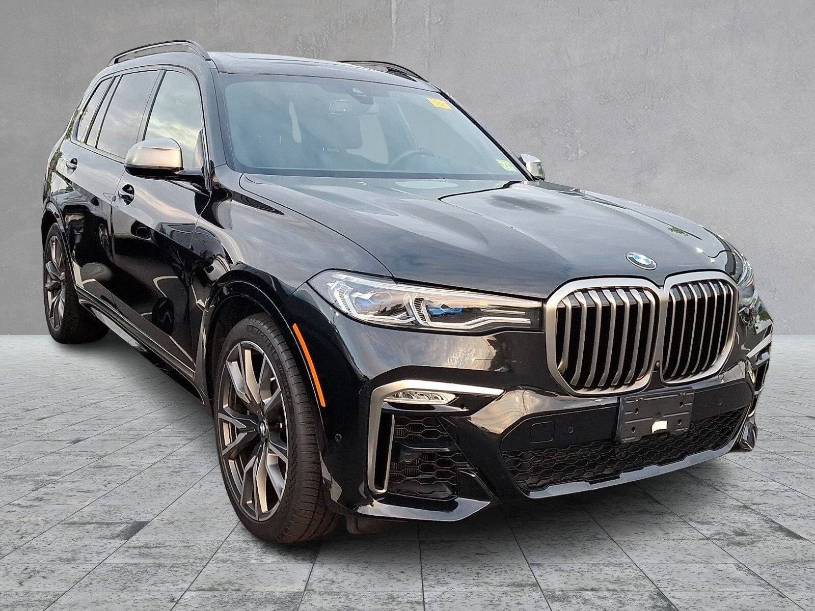 2021 BMW X7