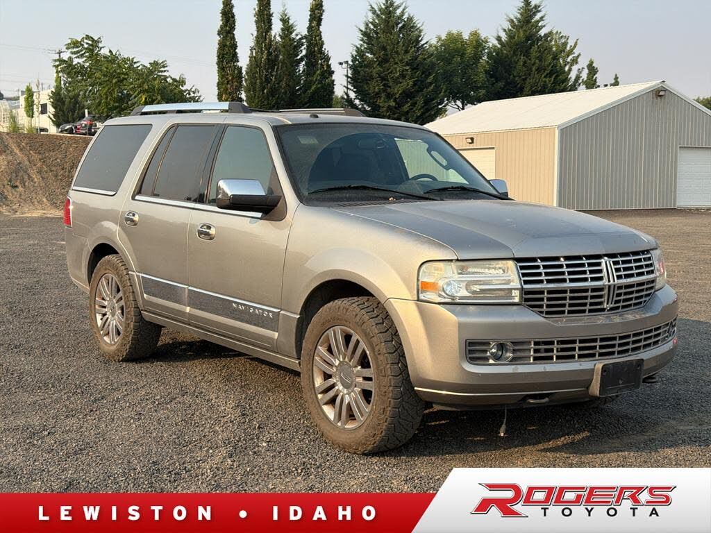 2008 LINCOLN Navigator