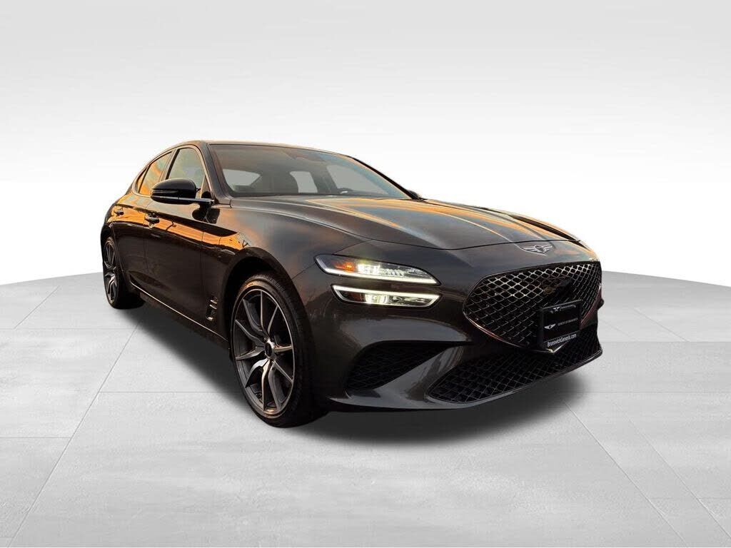 2025 GENESIS G70