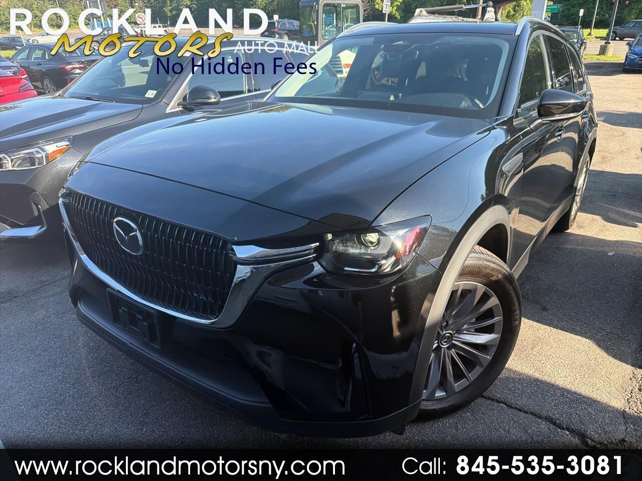 2024 MAZDA CX-90