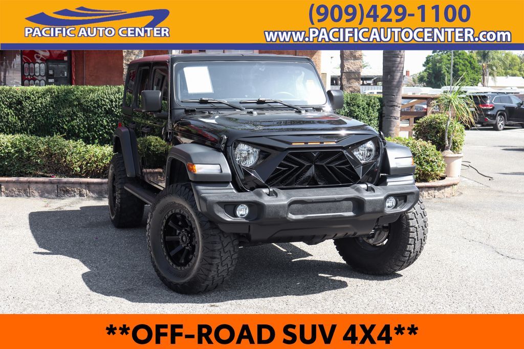 2023 JEEP Wrangler