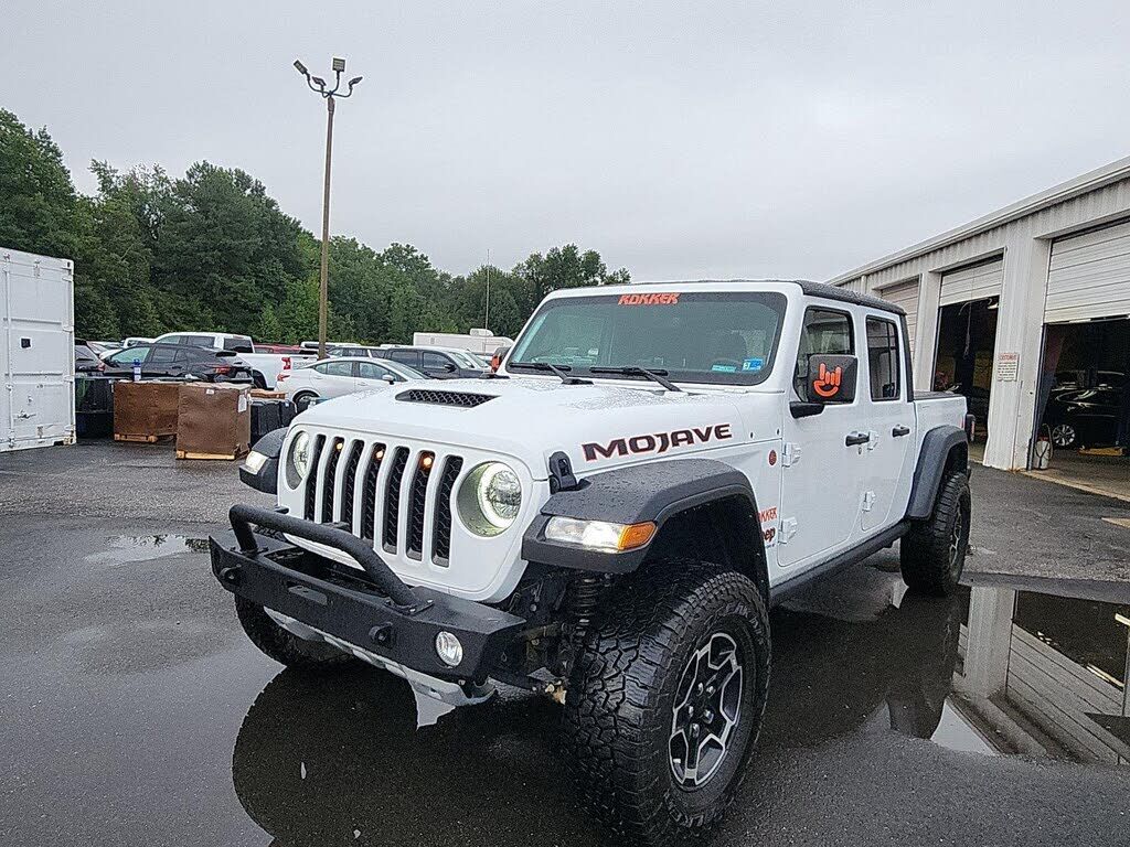 2023 JEEP Gladiator