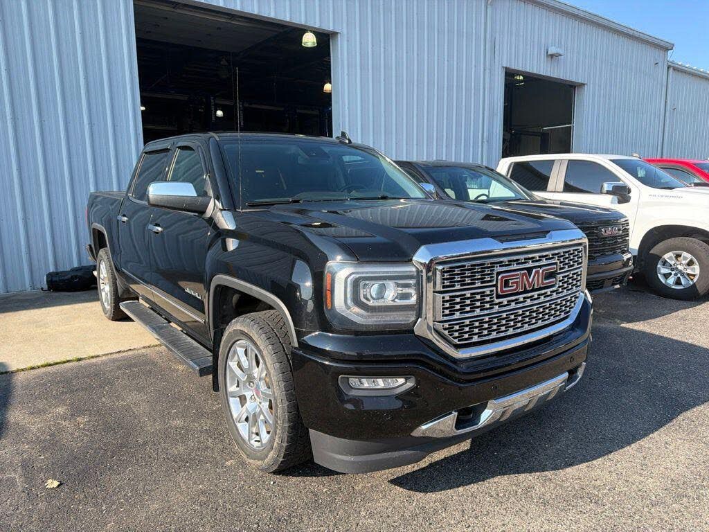 2018 GMC Sierra