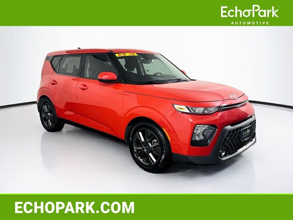 2022 KIA Soul