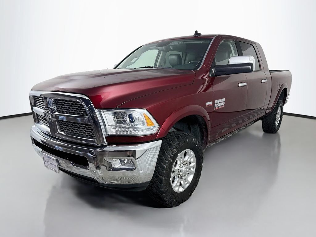 2017 RAM 2500