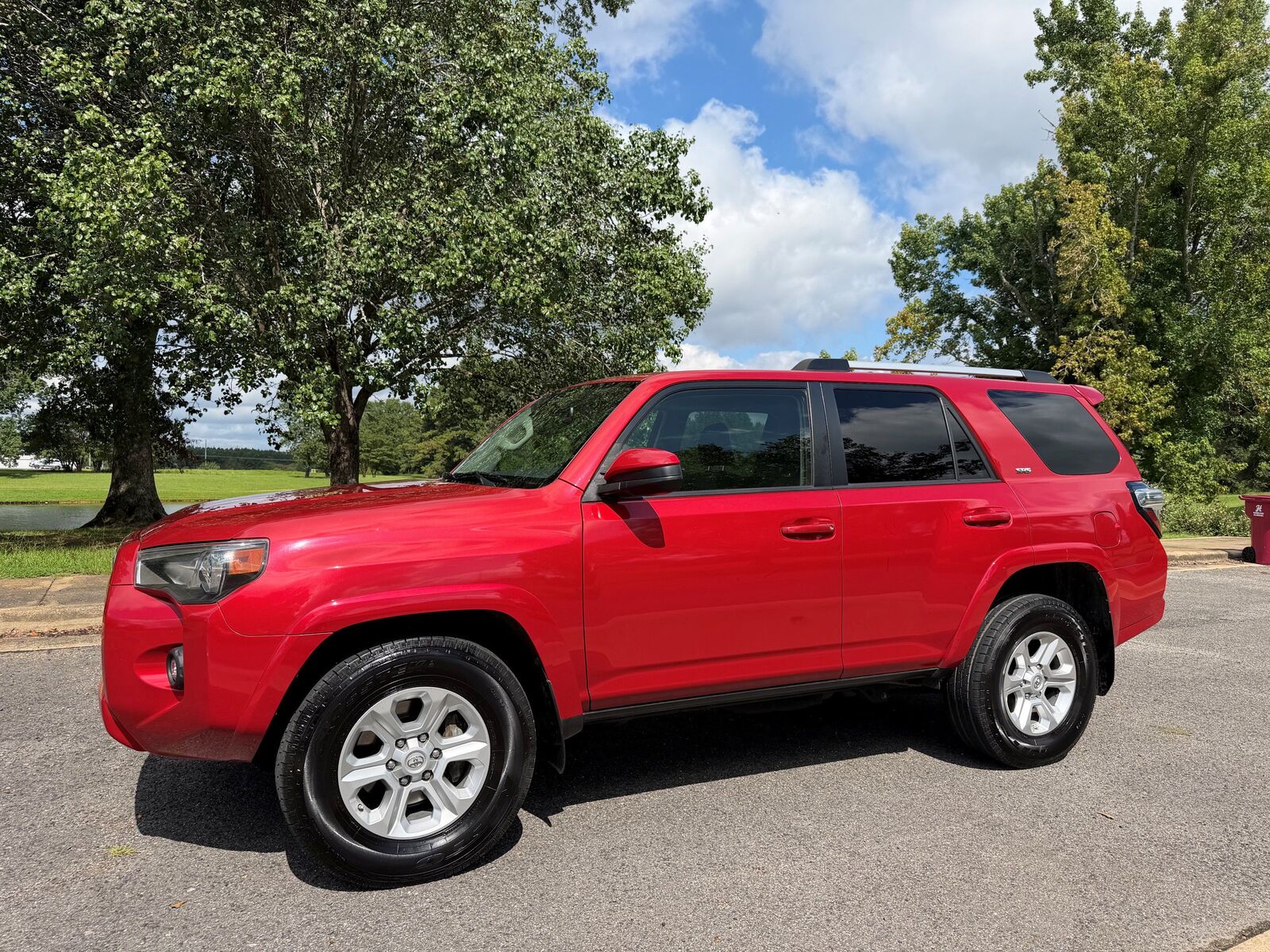 2021 TOYOTA 4-Runner