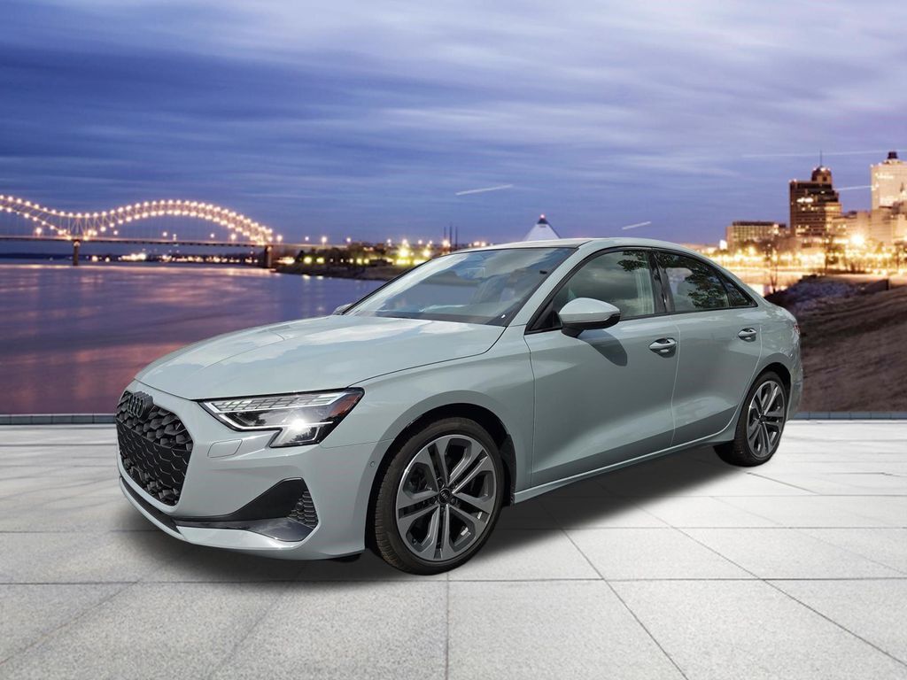 2026 AUDI A3