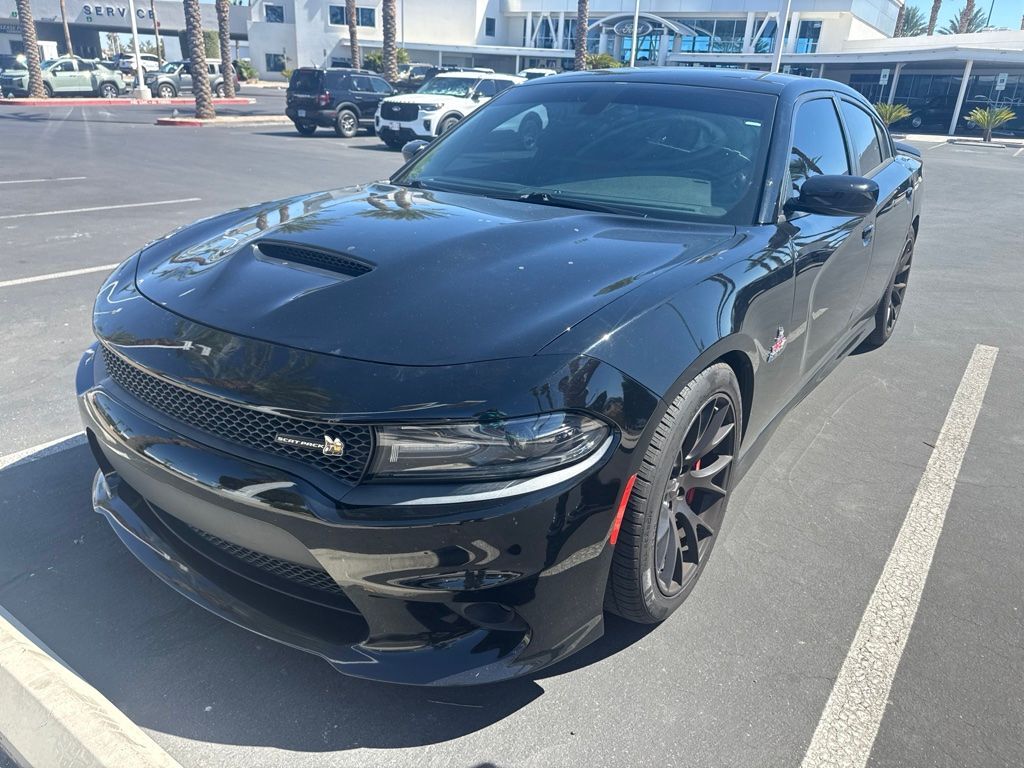 2018 DODGE Charger