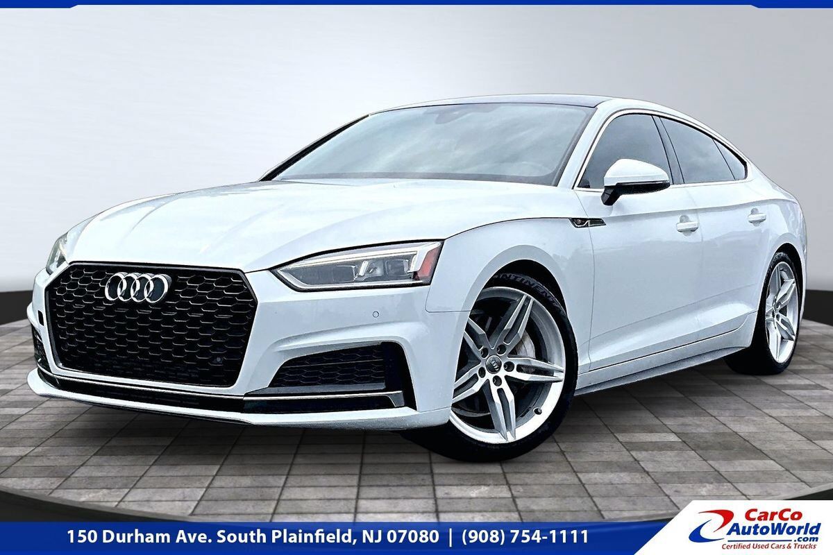 2018 AUDI A5