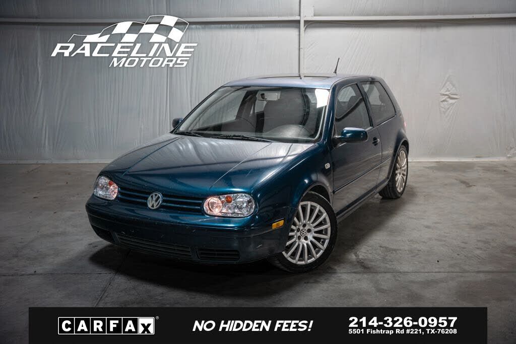 Volkswagen GTI