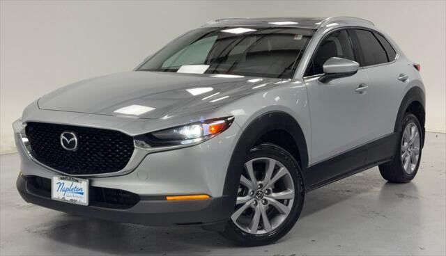 2021 MAZDA CX-30