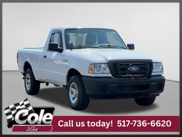 2011 FORD Ranger