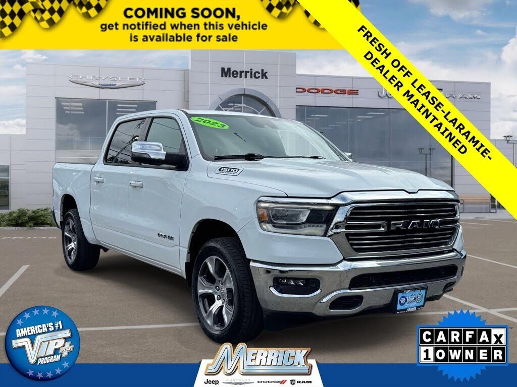 2023 RAM 1500