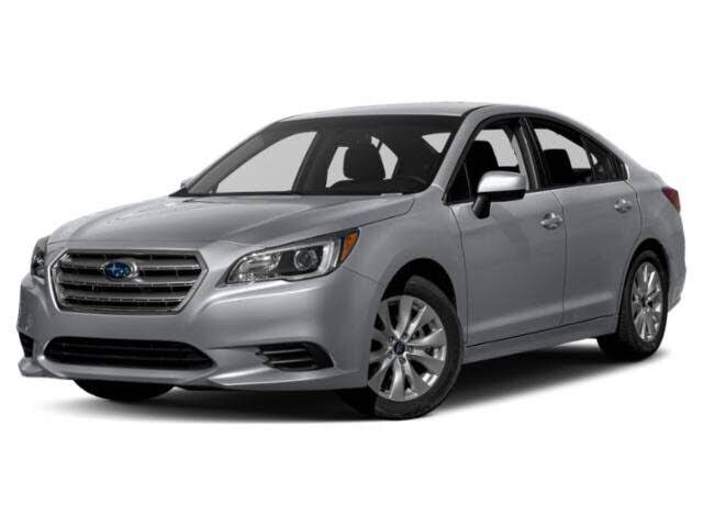 2015 SUBARU Legacy