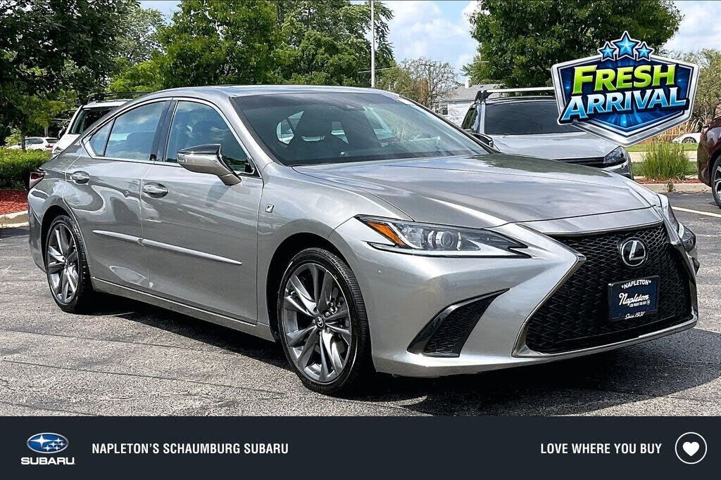 2021 LEXUS ES