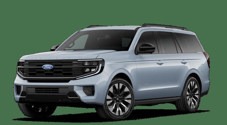 2027 FORD Expedition