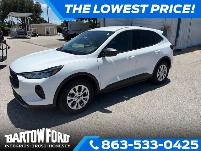 2025 FORD Escape