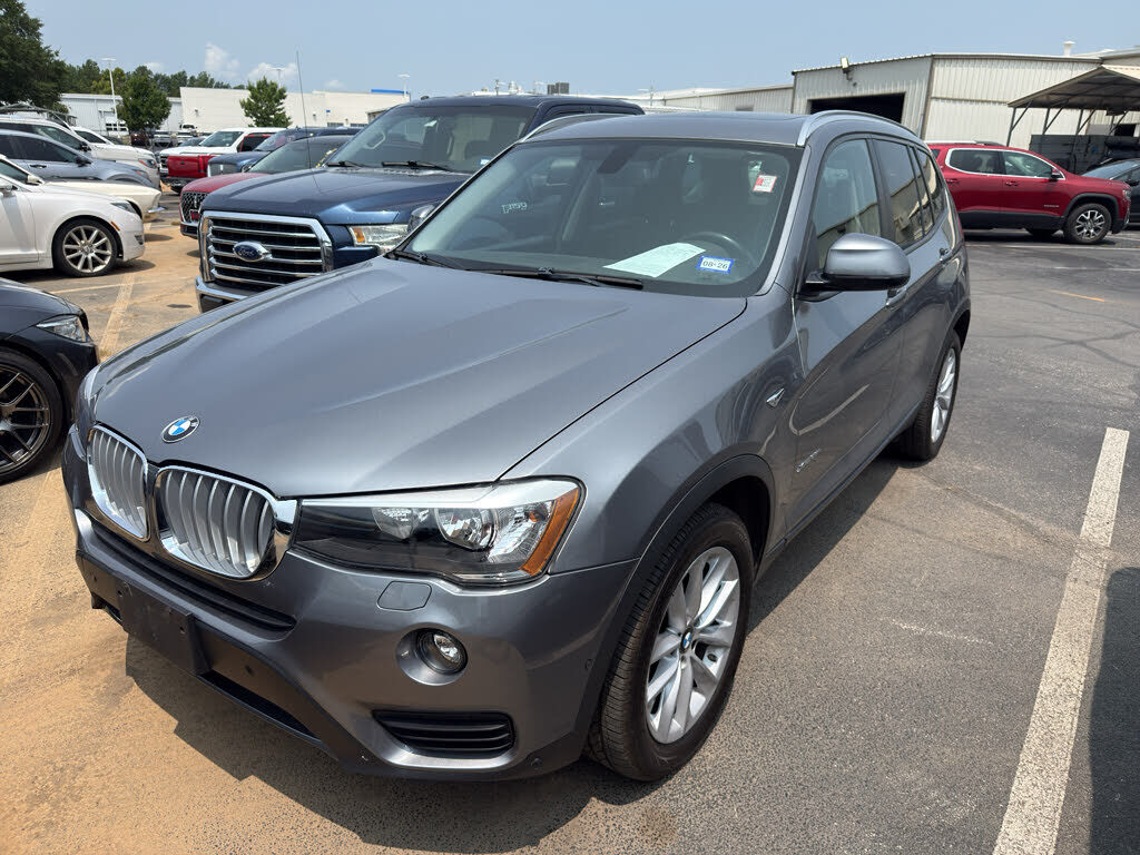 2017 BMW X3