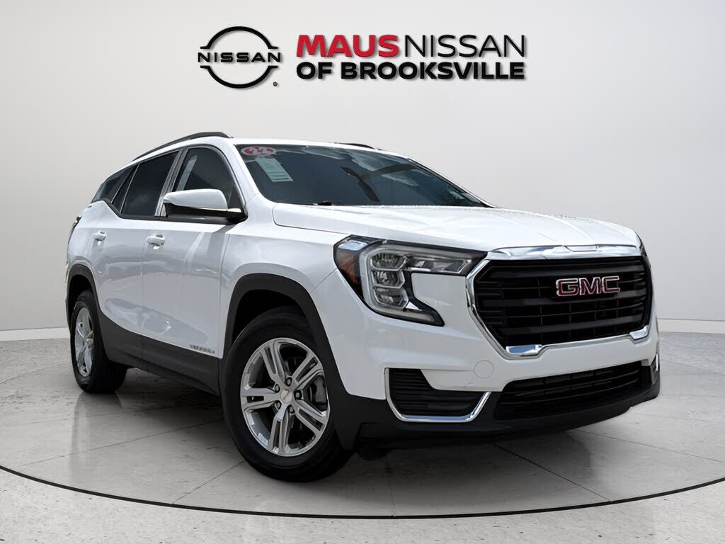 2022 GMC Terrain