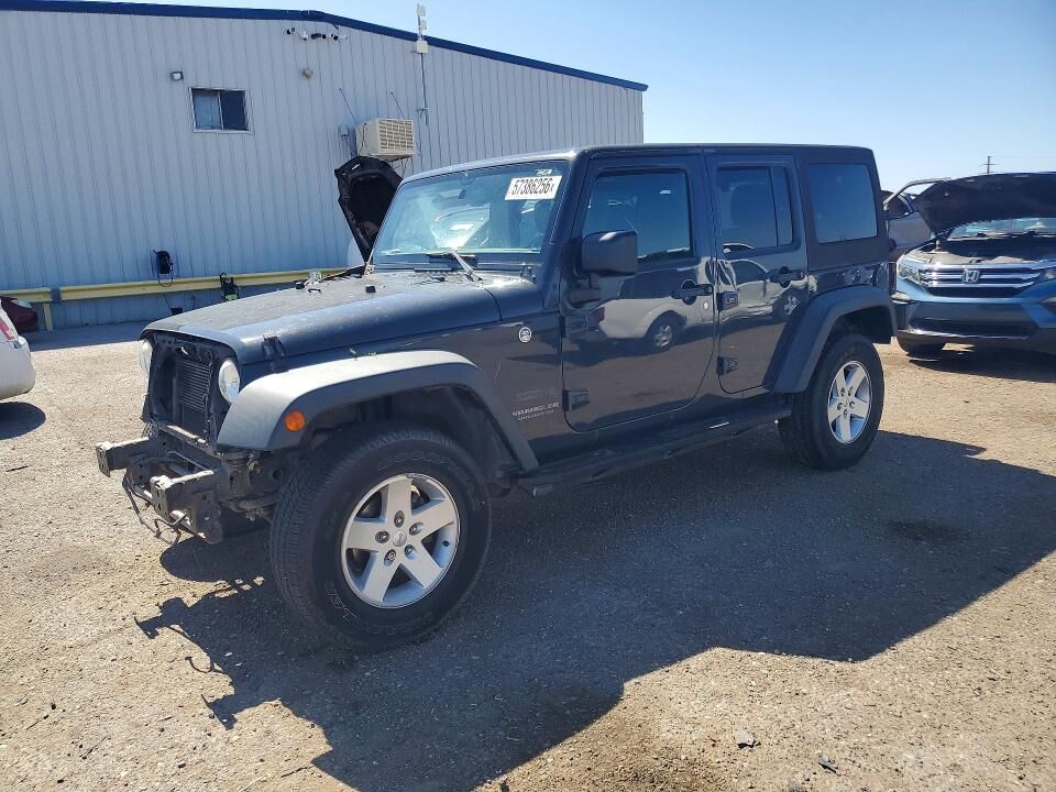 2017 JEEP Wrangler
