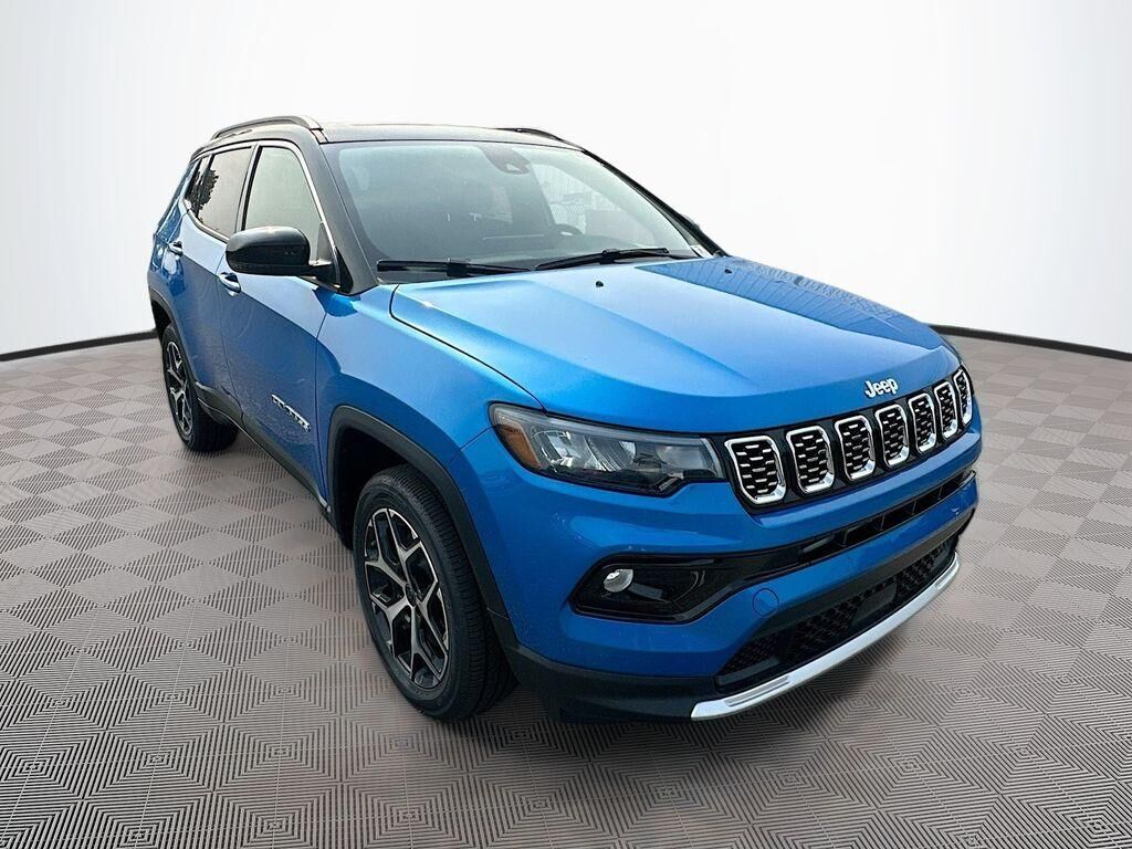 2026 JEEP Compass