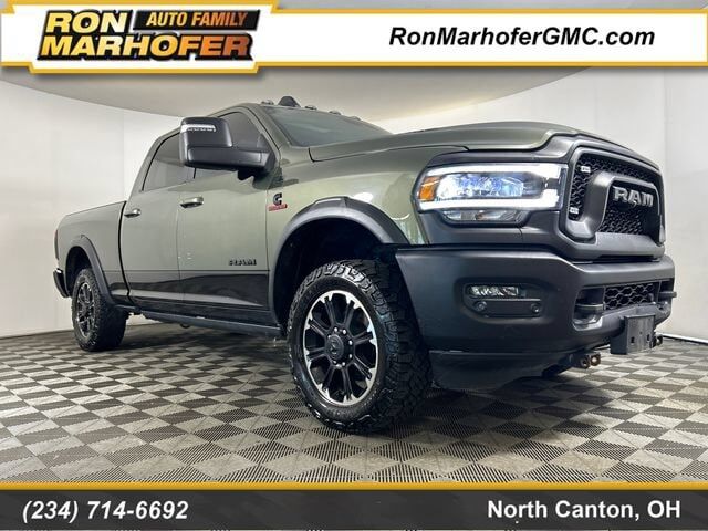 2023 RAM 2500